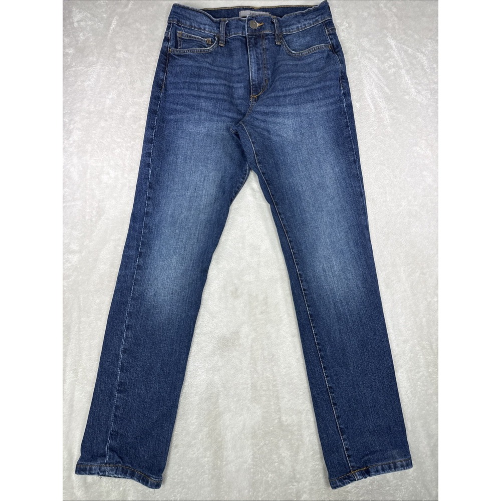 Joe's Jeans The Slim Fit Maryland Jeans Size 31 Dark Wash (30X30)